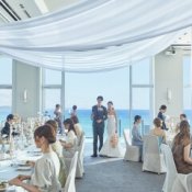 【自宅で気軽に参加】オンライン相談会×リゾートウェディング