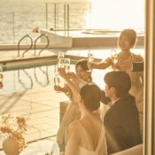 連休限定【150万優待＆感動演出】貸切オリジナルWD×試食