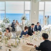 【結婚祭】型にはまらないカジュアルパーティー×特別試食