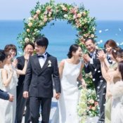 連休初日【ドレス無料★最大190万特典】貸切リゾート&豪華試食