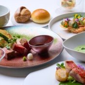【料理×絶景】平日限定!海と美食を堪能×リゾート貸切見学