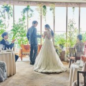 【30名まで限定◆新プラン登場】試食×アットホームな少人数婚相談会