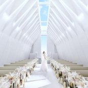 ＼チャペルリニューアル★最大180万優待／花嫁ALL体験×豪華試食