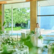 【月末BIG★豪華210万特典×来館特典】大人気プレ花嫁体験&試食