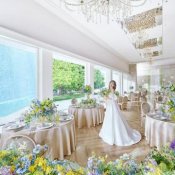 \よくばり*最大210万優待/花嫁ALL体験×ドレス体験×試食