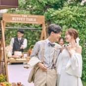 【6名~30名の少人数婚】挙式&会食Newプラン誕生!無料試食付