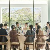 【6名/39.8万円】少人数ならコレ！絶品試食付♪家族wedding相談会