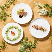 【平日BIG*3万ギフト】こだわり試食×憧れドレス&貸切ALL見学