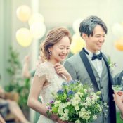 【会場見学2件目以上】短縮90分Fair*雰囲気比較×見積相談実施中