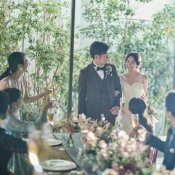 【6名~30名の少人数婚】挙式&会食Newプラン誕生!無料試食付