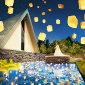 残△＼花嫁大人気*／20大BIG特典＊緑×空のチャペル×絶品試食