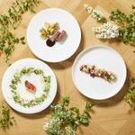 【料理重視】シェフのこだわり試食×平日限定ドレス見学*ALL体験