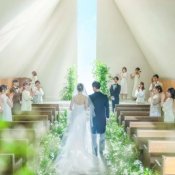 ＼お盆限定*挙式料プレゼント／光チャペル×貸切party体験の詳細を見る