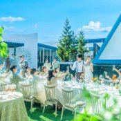 \1軒目限定★3万ギフト付/ドレス&挙式料プレゼント×和牛試食
