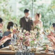 ＼平日SP／豪華20大特典＆来館GIFT*花嫁ALL体験×ミシュラン試食の詳細を見る
