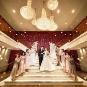 ＼平日SP／挙式料0円＆来館特典Amazonギフト2万*煌めくチャペル×和牛試食