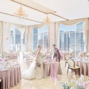 【最大190万円優待★4万円ギフト贈呈】ドレス全額無料×和牛試食×煌く挙式体験