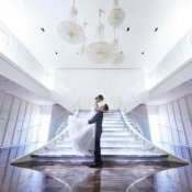 \平日SP/挙式料0円&来館特典Amazonギフト2万*煌めくチャペル×和牛試食