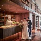 【6名~40名】絶品試食◆家族での結婚式◆レストラン1組貸切