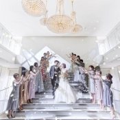 *月1限定☆*180万特典＆4万ギフト×憧れドレス試着×絶品試食
