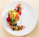 フォトジェニックなデザートプレート試食フェア