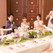 【少人数ウェディングの方におすすめ!】挙式だけ&少人数・会食相談会