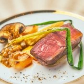 \お料理重視/豪華3万相当!国産牛ロース&オマール海老試食フェア