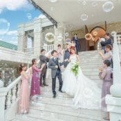 3連休限定★大聖堂チャペル体験×リゾート邸宅貸切体験×特典プレゼント