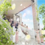 ＼3連休限定／大聖堂チャペル体験×リゾート邸宅貸切体験×最大130万優待