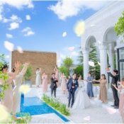 残席２☆＼3連休限定／大聖堂チャペル体験×リゾート邸宅貸切体験×最大130万優待