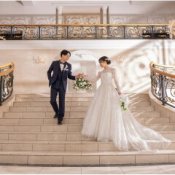 【8万GIFT×130万優待】映画のような大聖堂×憧れ階段入場体験