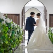 【130万優待×8万GIFT】映画のような大聖堂×憧れ階段入場体験