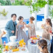 ＼新春連休SP／来館特典最大8万円×憧れ大聖堂チャペル体験×リゾート邸宅貸切体験