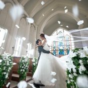 ＼新春連休SP／来館特典最大8万円×憧れ大聖堂チャペル体験×リゾート邸宅貸切体験