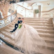 【3連休限定フェア★最大150万優待】憧れのチャペル体験×試着体験×豪華試食