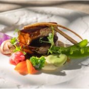 【地元婚応援*】挙式料全額&衣装優待特典×宇治の食材を使用した豪華試食付きの詳細を見る