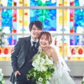 ＼挙式のみ・フォトW専用／ふたりの結婚式応援フェア☆