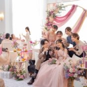 【会場リニューアル記念♪】恋するチャペルと憧れWeddingフェアの詳細を見る