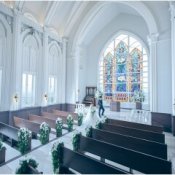 【GW限定BIG】憧れチャペル感動挙式体験×4万円相当豪華試食×最大150万優待の詳細を見る