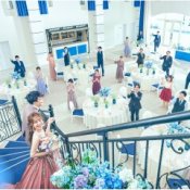 【GW限定フェア2日目】憧れの階段入場体験&ウエディングケーキ1台プレゼント