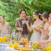 【GW限定BIG】憧れチャペル感動挙式体験×4万円相当豪華試食×最大150万優待