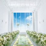≪カタログギフト3万＆150万優待≫天空チャペル×4万フルコース試食*宿泊特典付