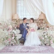 ハナユメ限定*アマギフ1万|全館&ドレスサロン見学×安心相談会*最大160万優待
