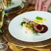 おもてなし×料理重視の方|料理グレードUP&160万特典付*フェア
