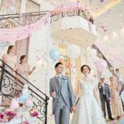 GW*BIGフェア＼空･光･緑の非日常空間／式場＆会場見学【来館でアマギフ1万】