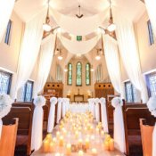 ≪来館特典1.5万円×贅沢試食付≫圧巻大聖堂★入場&演出体験