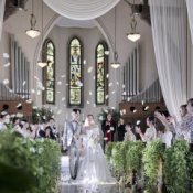 【ギフト2万円×無料試食】チャペル演出×ALL体験フェア