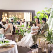 【ギフト15000円付】少人数×安心ウエディング相談会の詳細を見る