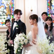 【*123万優待】本格大聖堂体験×豪華試食×ドレス着放題