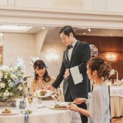 【おもてなし重視の方へ】豪華試食×本格大聖堂体験×見積り相談